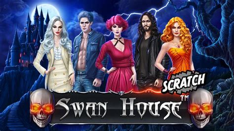 Swan House Scratch 1xbet